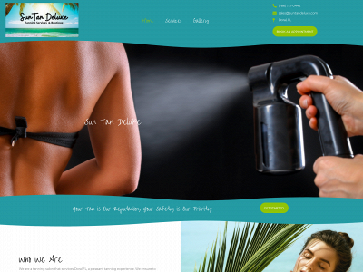 www.suntandeluxe.com snapshot