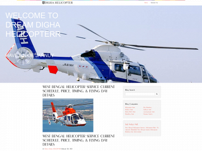 dream-safar.com snapshot