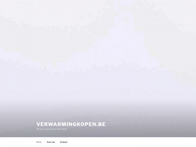 verwarmingkopen.be snapshot