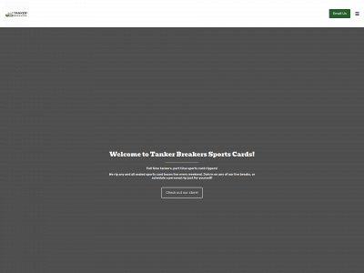 tankerbreakers.com snapshot