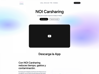 noicarsharing.es snapshot