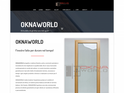 oknaworld.com snapshot
