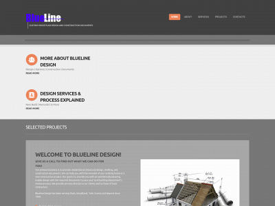 yoloarchitecture.com snapshot