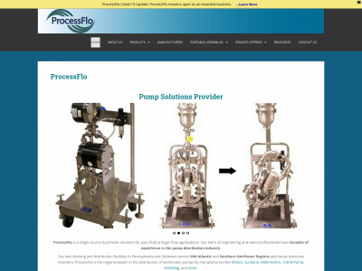processflo.com snapshot