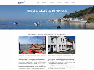 cottagebytheriver.co.uk snapshot