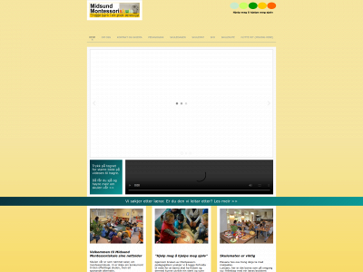 midsundmontessori.no snapshot