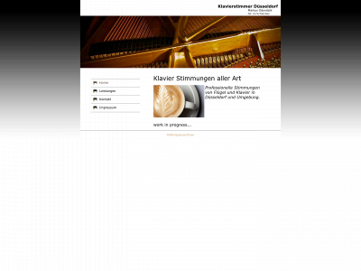 klavierstimmer-duesseldorf.de snapshot