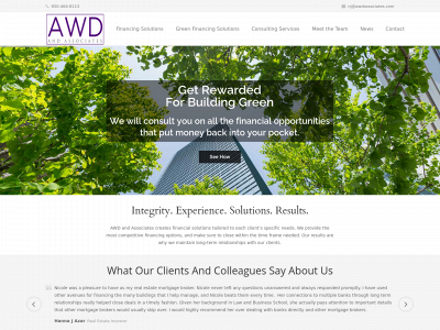 awdassociates.com snapshot