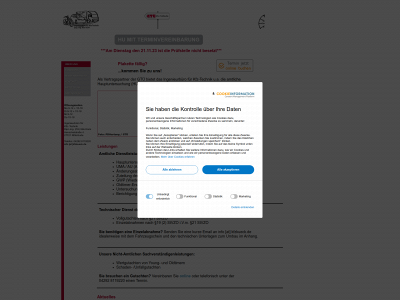 kfzkueck.de snapshot