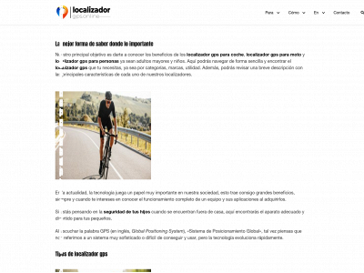 localizador-gps.online snapshot