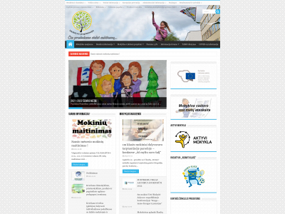 medelynoprogimnazija.lt snapshot