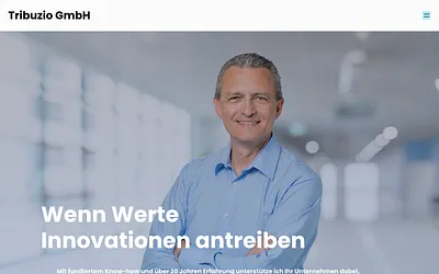 tribuzio.ch snapshot