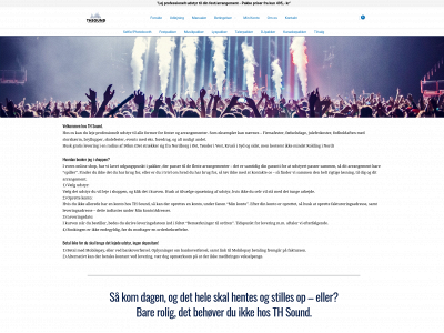 thsound.dk snapshot