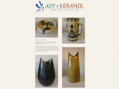 adykeramik.dk snapshot