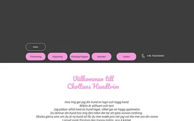 chottanshundtrim.se snapshot