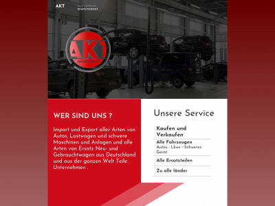 akt-export.de snapshot
