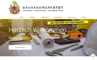 bauhandwerk-stey.de snapshot