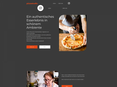 pizzastudio.de snapshot