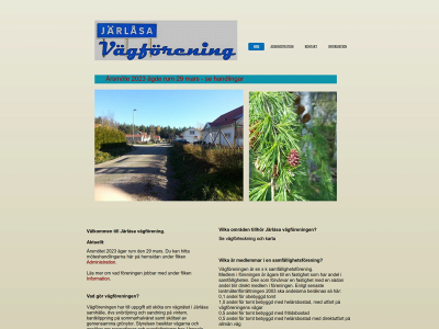 jarlasavagforening.se snapshot