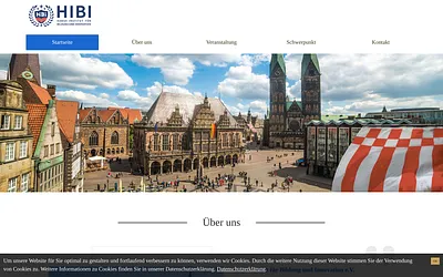 hansa-institut.com snapshot