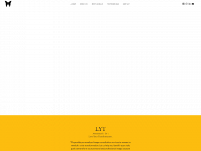 lyt-ltd.com snapshot