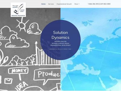 solutiondynamics.biz snapshot