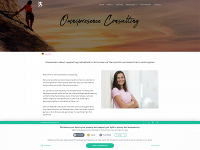 omnipresence-consulting.com snapshot