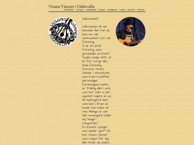 visansvanneriuddevalla.se snapshot