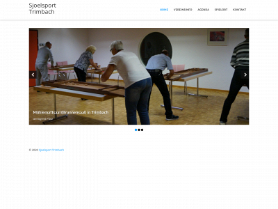 sjoelsport-trimbach.ch snapshot
