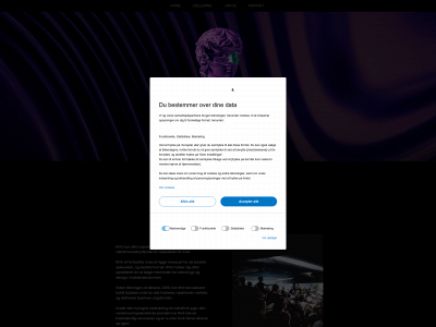 riveevent.dk snapshot