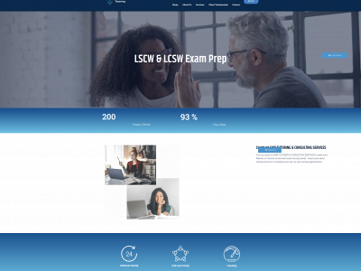 swkexamtutoring.com snapshot