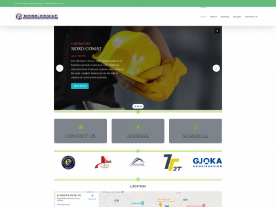 nordcomat.com snapshot