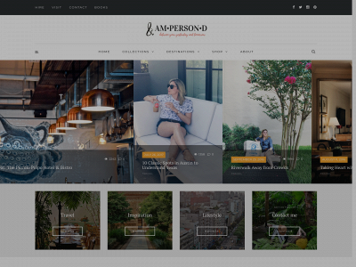 ampersond.com snapshot