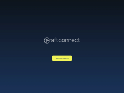 craftconnect.dk snapshot