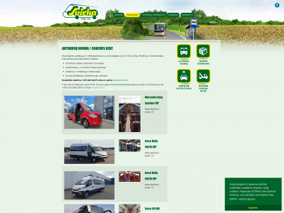 svirka.lt snapshot