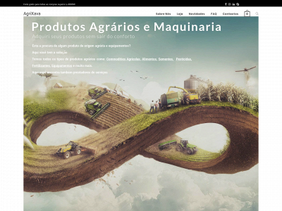 agrixava.com snapshot