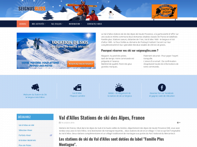 seignusgliss.com snapshot