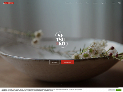 ateliersetsuko.com snapshot