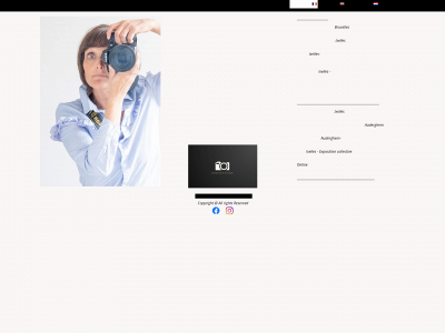 alexandraleroux.be snapshot