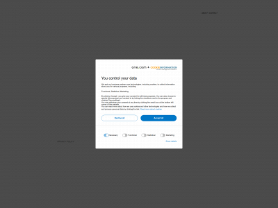 simeonmelchior.com snapshot