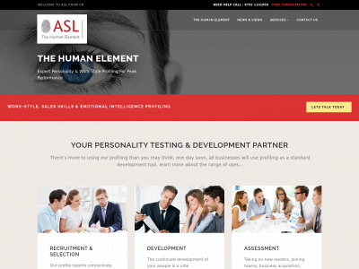 asl-io.com snapshot