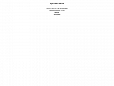 spritovin.online snapshot