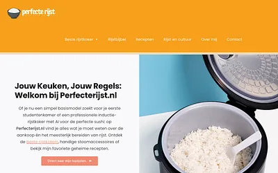 perfecterijst.nl snapshot