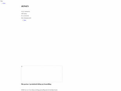 jepsen.mobi snapshot