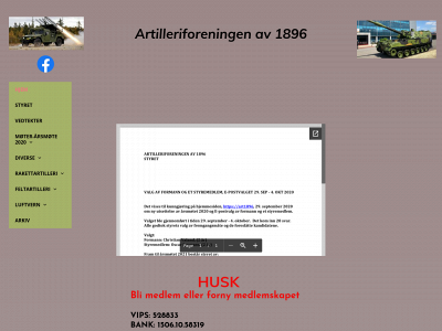 art1896.no snapshot