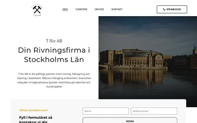 t-rivab.se snapshot