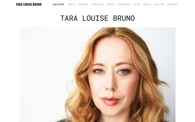 www.tarabruno.com snapshot