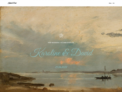 karolineogdavid.online snapshot
