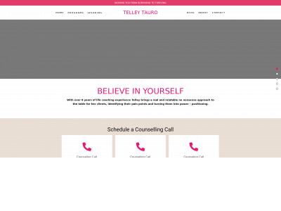 telleytauro.com snapshot