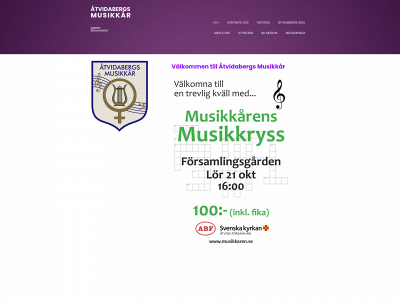 musikkaren.se snapshot